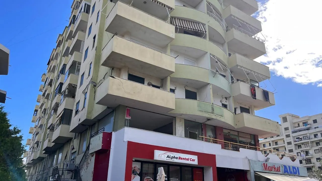 דורס Mikael Sea View Apartment 0*,