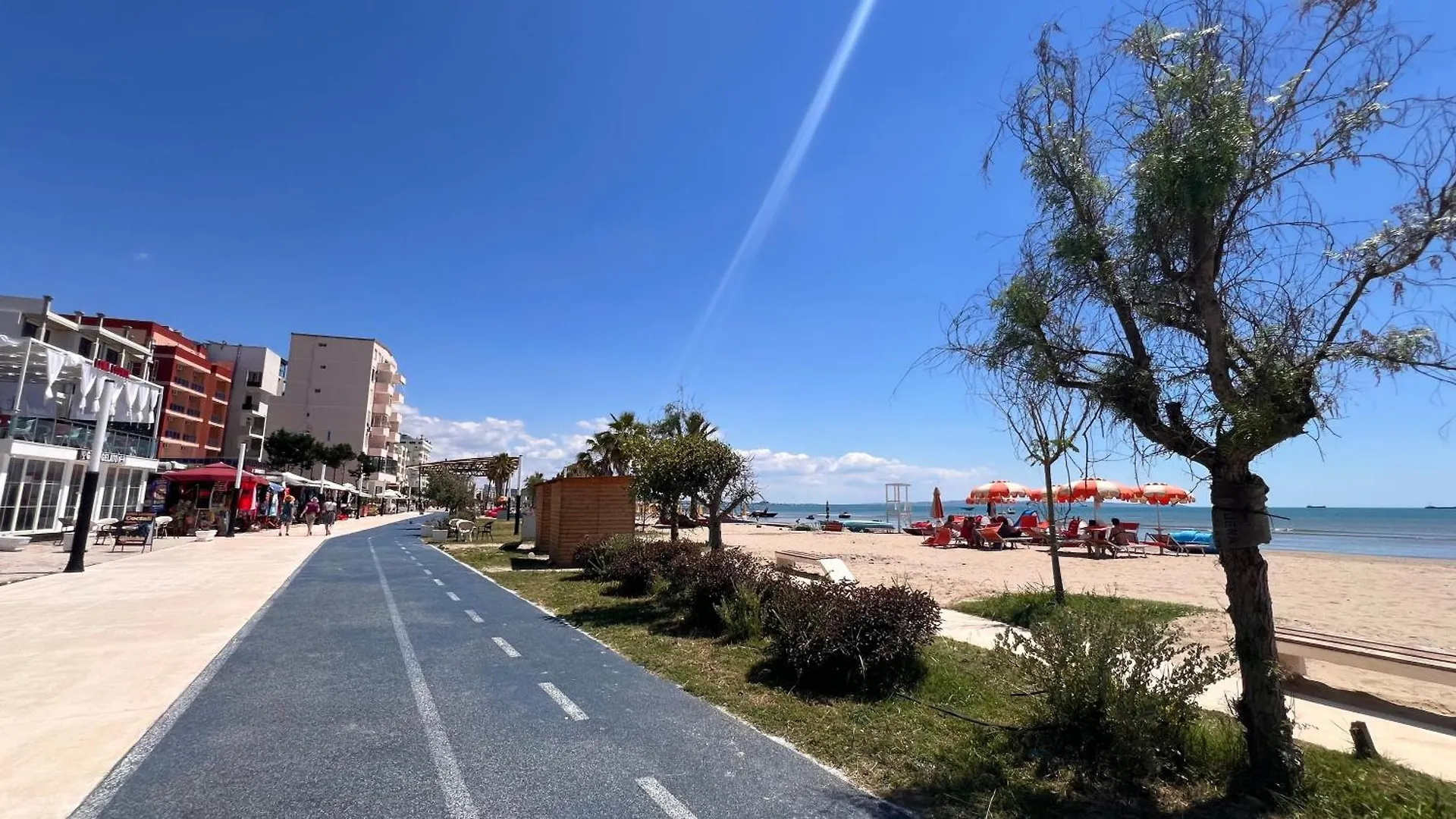 דורס Mikael Sea View Apartment 0*,  אלבניה