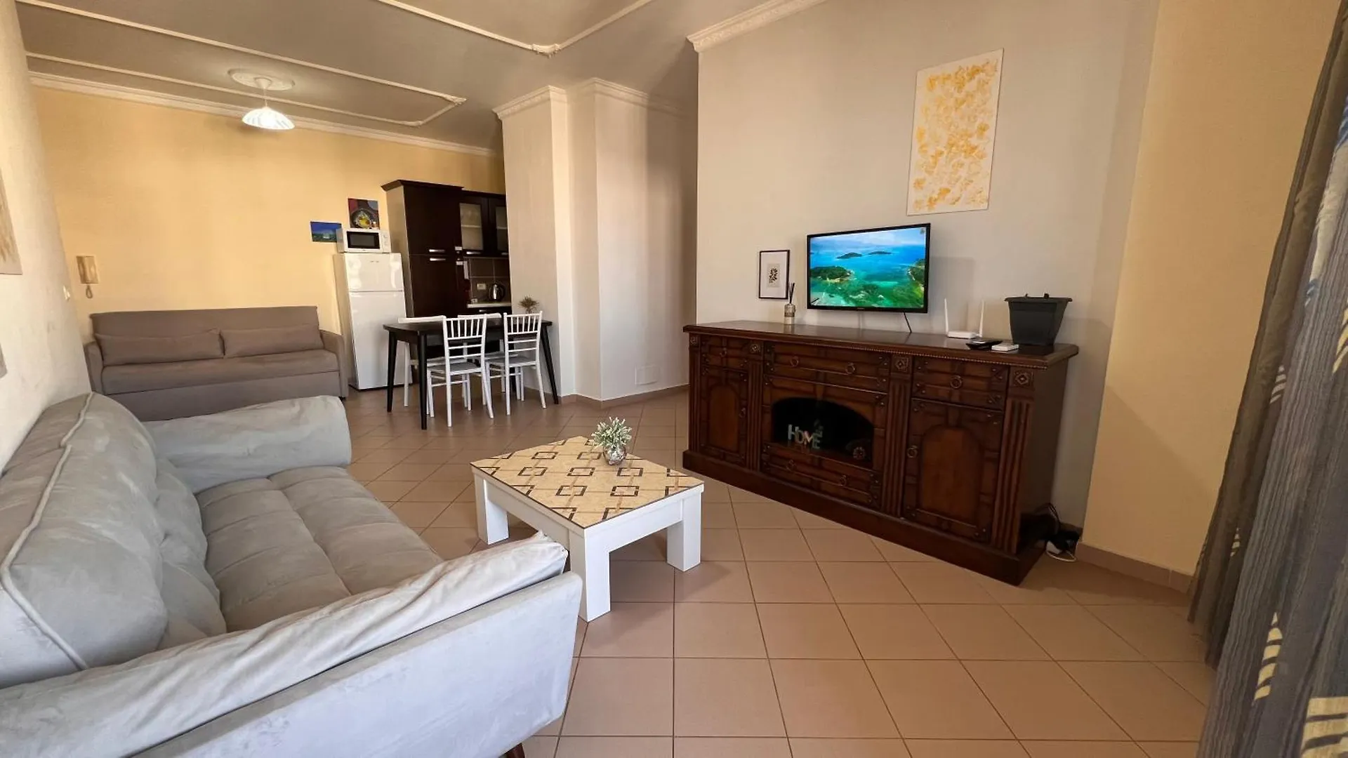 דורס Mikael Sea View Apartment
