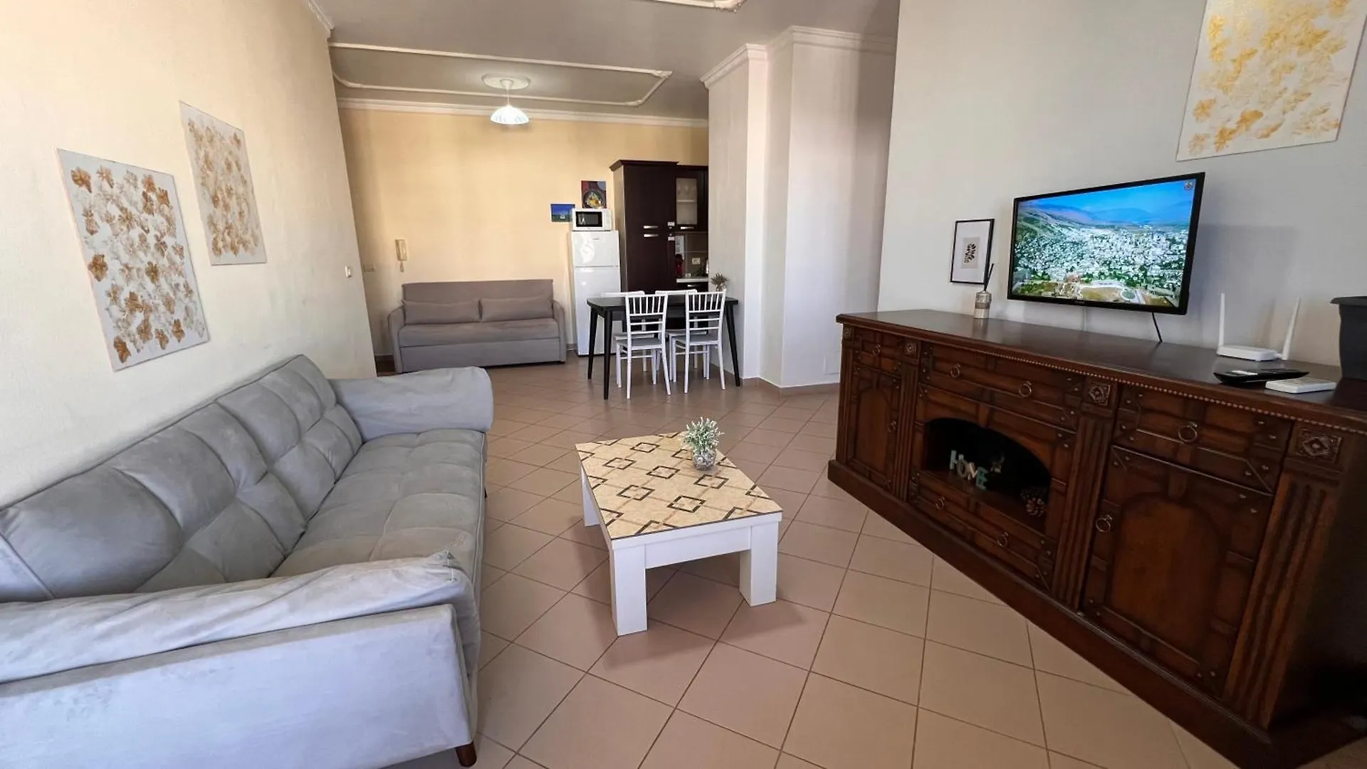 דורס Mikael Sea View Apartment