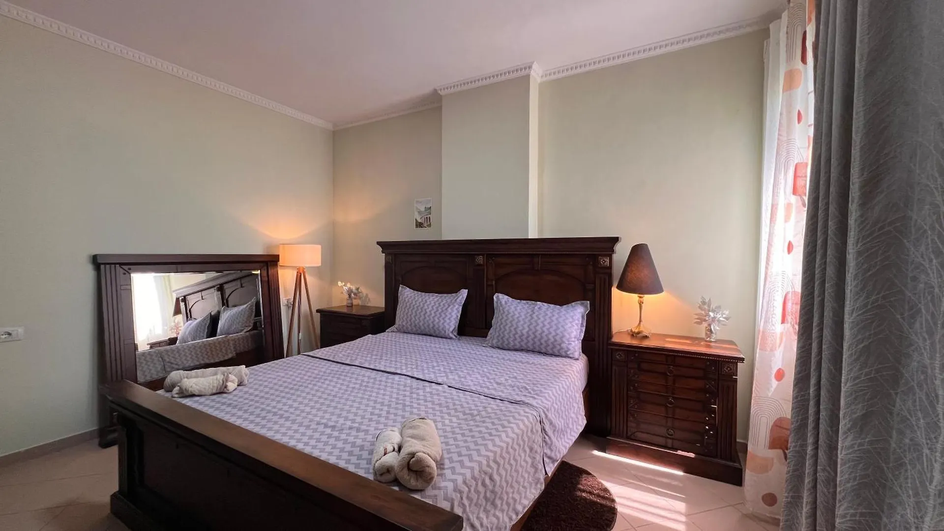 דורס Mikael Sea View Apartment