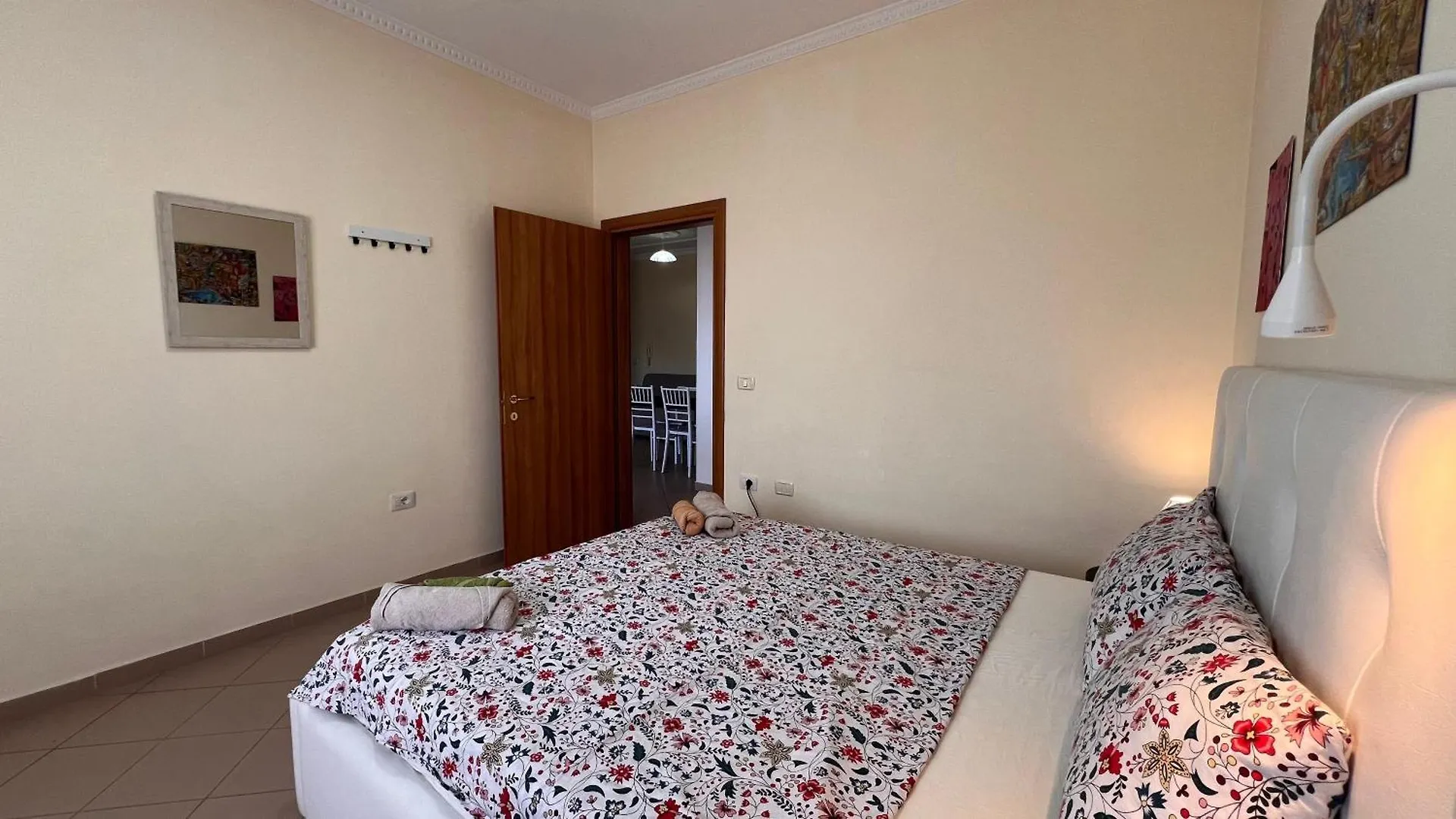 דורס Mikael Sea View Apartment